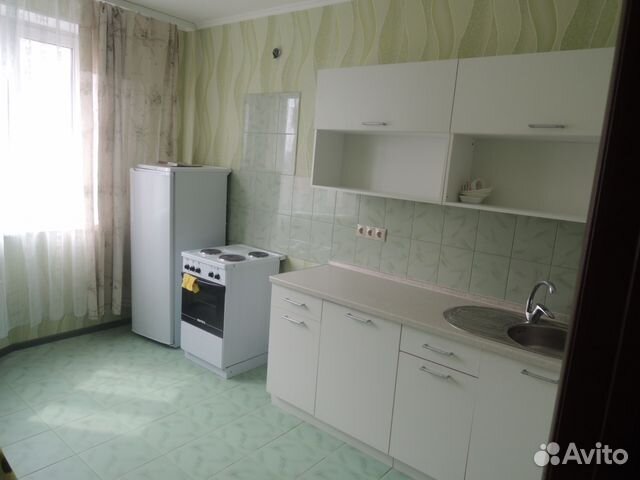 1-к квартира, 40 м², 11/17 эт. 1-к квартира, 40 м², 11/17 эт.