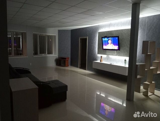 

Квартира-студия, 90 м², 2 кровати