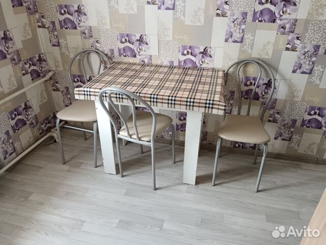 

2-к. квартира, 45 м², 4 кровати