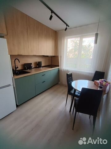 

2-к. квартира, 46 м², 3 кровати