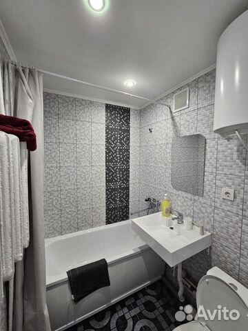 

Квартира-студия, 42 м², 1 кровать