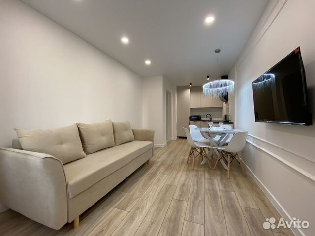 

1-к. квартира, 40,1 м², 8/24 эт.