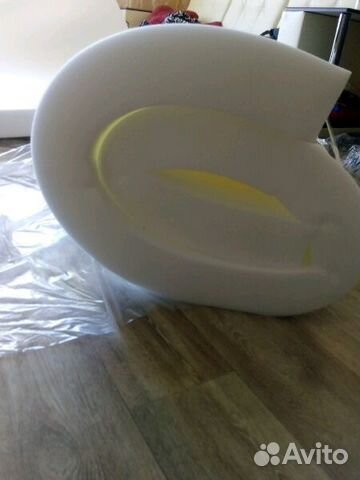 Матрас эконом(состав 100 поролон)