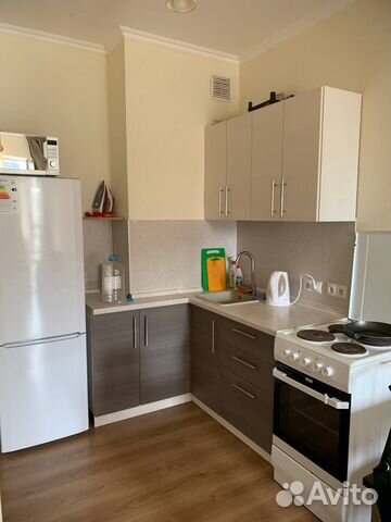 

Квартира-студия, 28 м², 3 кровати