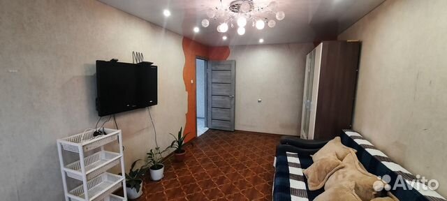 

2-к. квартира, 56,3 м², 2 кровати