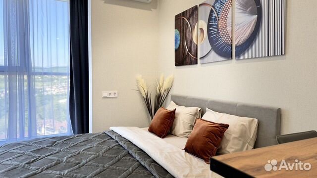 

Квартира-студия, 22,2 м², 1 кровать