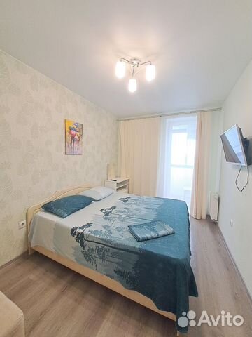 

2-к. квартира, 42 м², 3 кровати