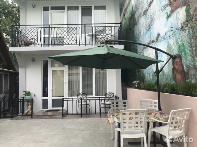 

2-к. коттедж, 60 м²