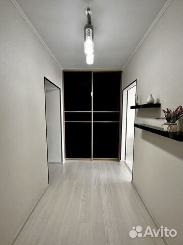 

1-к. квартира, 53 м², 2 кровати