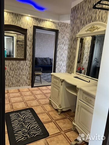 

2-к. квартира, 70 м², 3 кровати