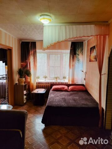 

2-к. квартира, 43 м², 4 кровати