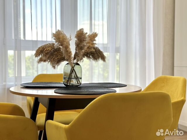 

1-к. квартира, 35 м², 2 кровати
