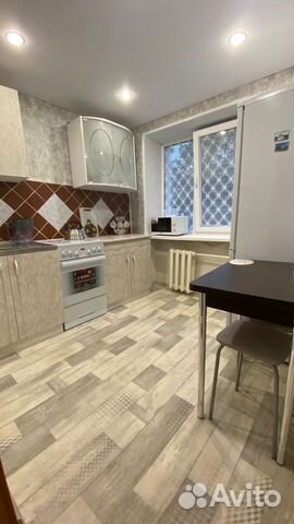 

1-к. квартира, 32 м², 2 кровати