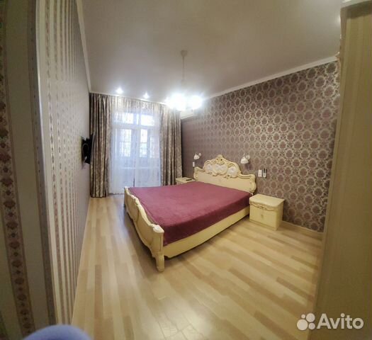 

2-к. квартира, 65 м², 3 кровати