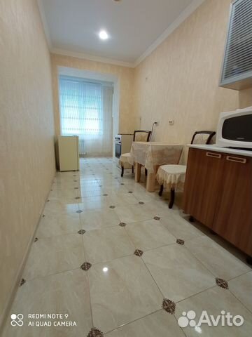 

1-к. квартира, 45 м², 1/6 эт.