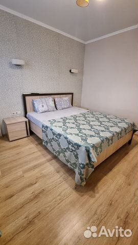 

Квартира-студия, 14 м², 1 кровать
