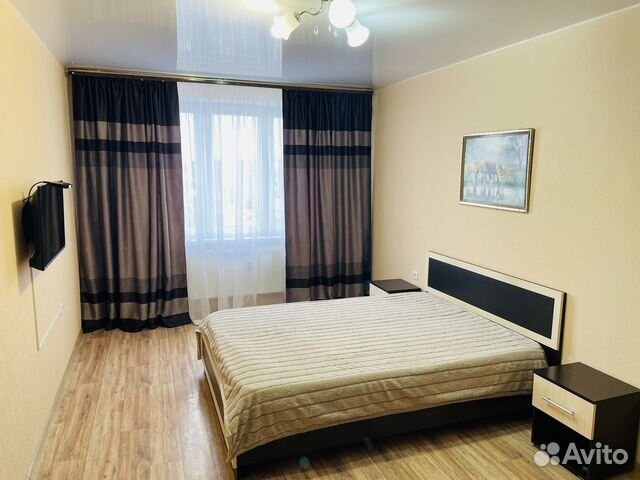 

2-к. квартира, 65 м², 3 кровати