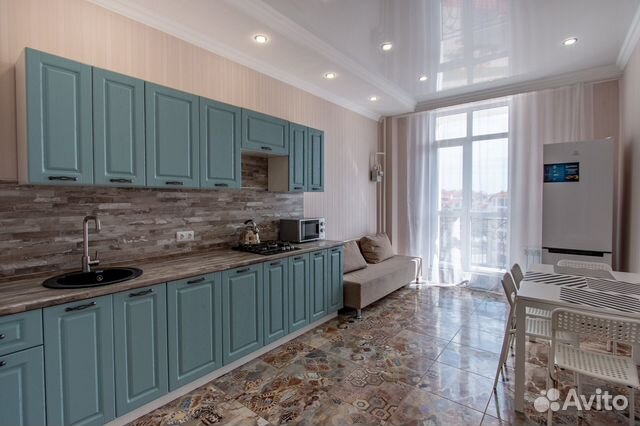 

1-к. квартира, 46 м², 6/7 эт.