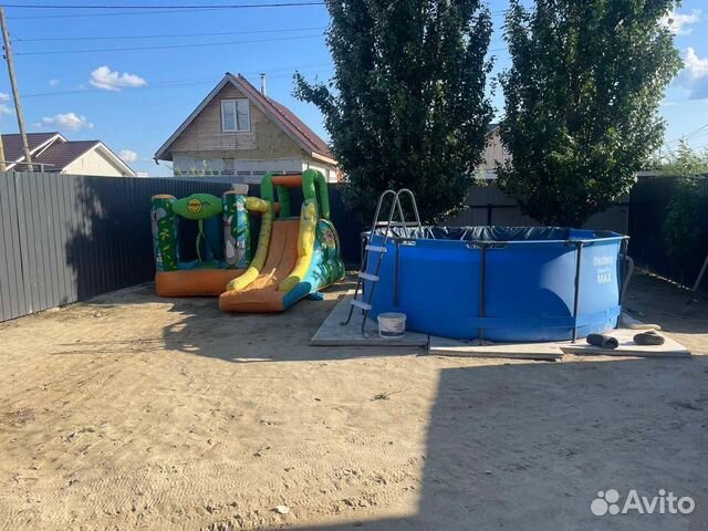 

2-к. дом, 45 м²
