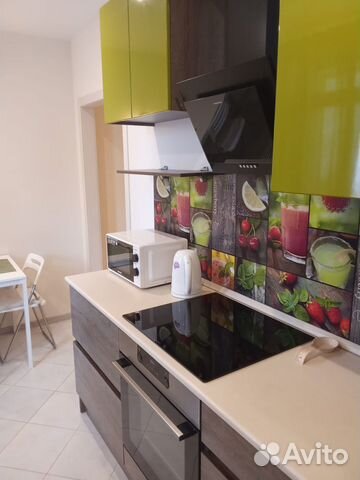 

1-к. квартира, 49 м², 2 кровати