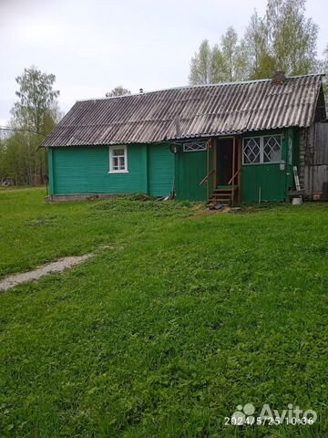 

3-к. дом, 40 м²