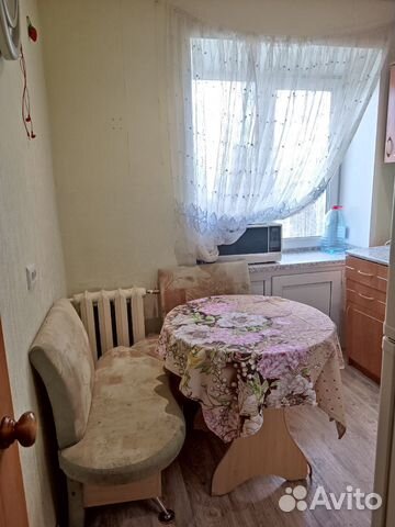 

1-к. квартира, 30 м², 2 кровати