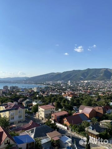 

1-к. квартира, 36 м², 2 кровати