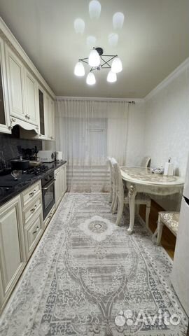 

3-к. квартира, 97 м², 1 кровать