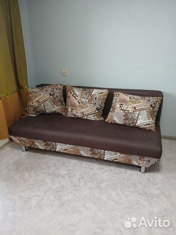 

1-к. квартира, 31 м², 2 кровати