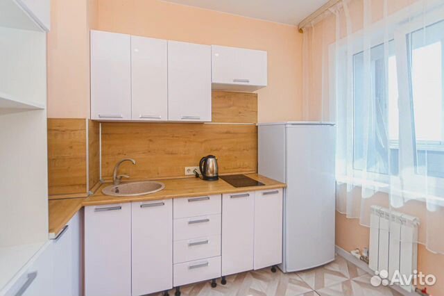 

1-к. квартира, 35 м², 1 кровать