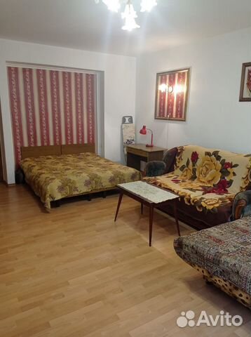 

1-к. квартира, 54 м², 1/1 эт.