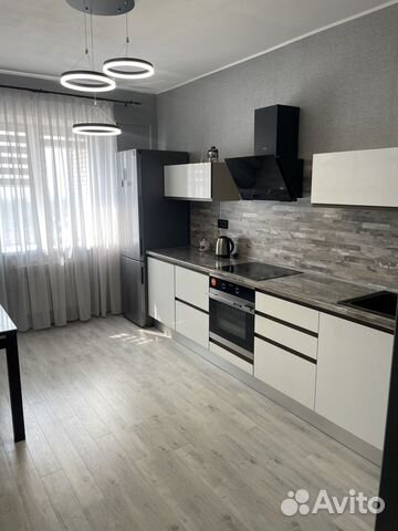 

1-к. квартира, 36 м², 2 кровати