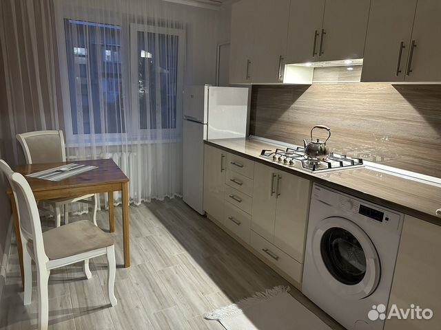 

2-к. квартира, 56 м², 2 кровати