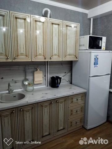 

1-к. квартира, 37 м², 1/5 эт.