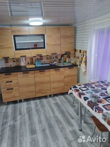 

1-к. дом, 40 м²