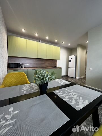 

2-к. квартира, 52 м², 18/21 эт.