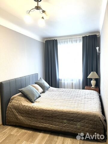 

2-к. квартира, 44 м², 3 кровати