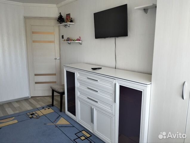 

2-к. квартира, 46 м², 3 кровати