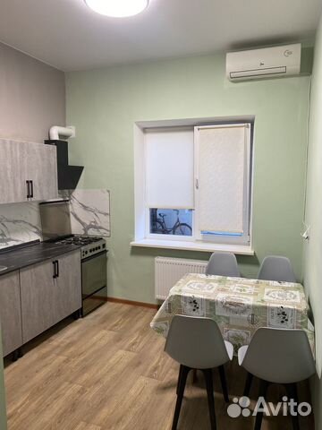 

2-к. квартира, 40 м², 3 кровати