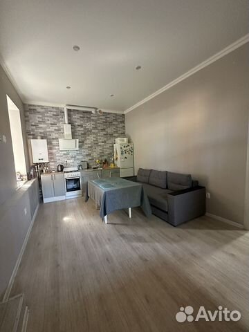 

1-к. квартира, 42 м², 2 кровати