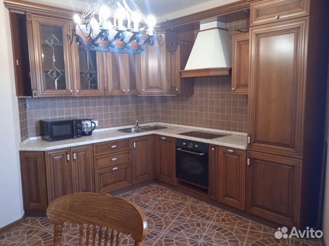 

1-к. квартира, 53 м², 2 кровати