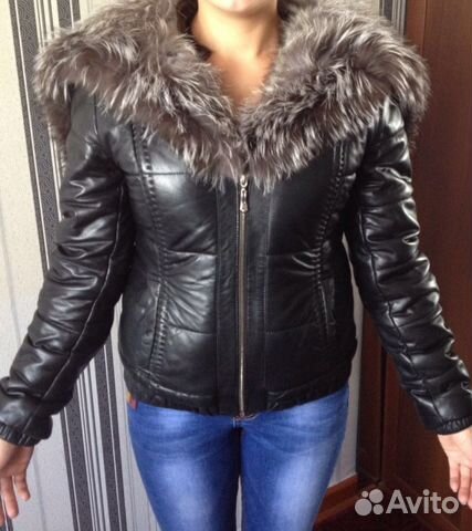 Красивая курточка