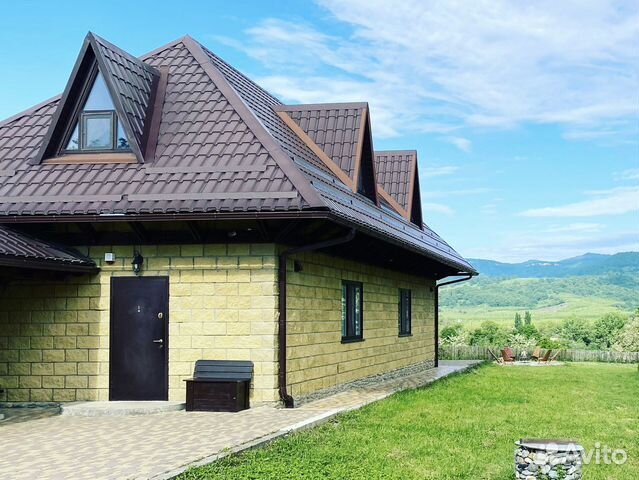 

3-к. таунхаус, 85 м²