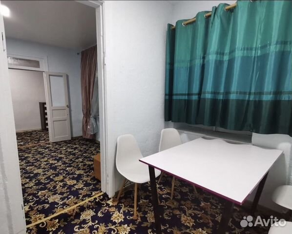 

2-к. квартира, 50 м², 2 кровати