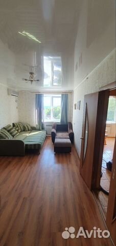 

1-к. квартира, 38 м², 2 кровати