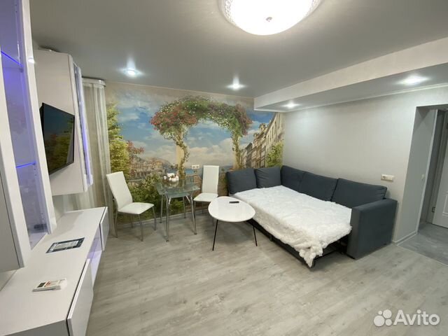 

Квартира-студия, 30 м², 1/6 эт.