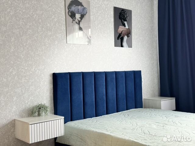 

2-к. квартира, 58 м², 3 кровати