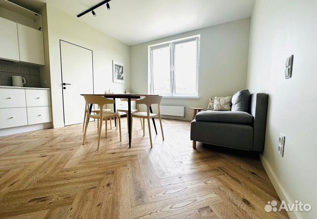 

1-к. квартира, 42 м², 3 кровати