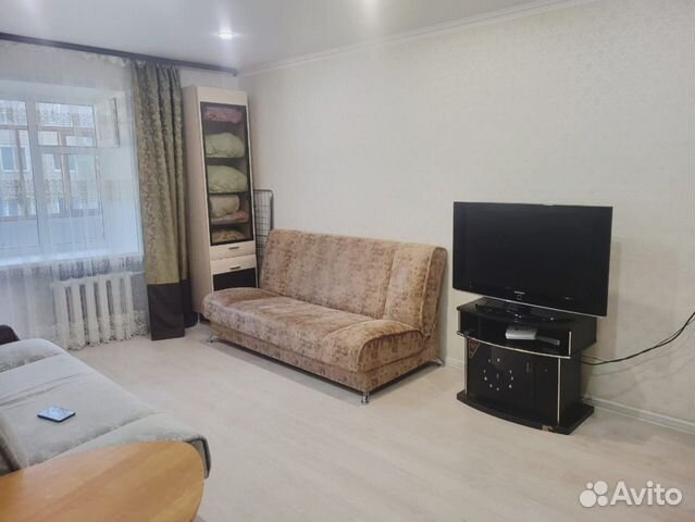 

1-к. квартира, 36 м², 3 кровати