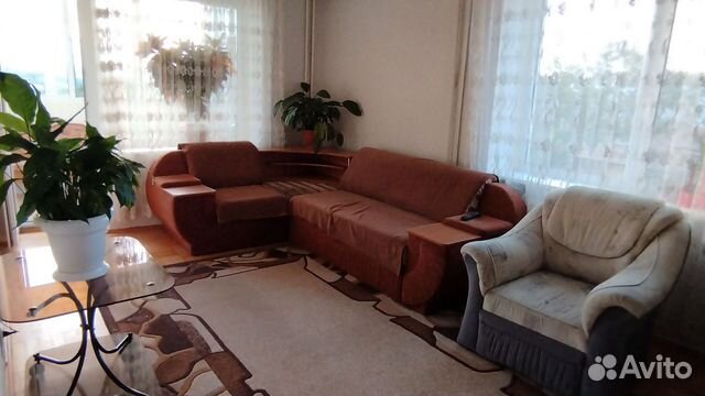 

2-к. квартира, 47 м², 3 кровати